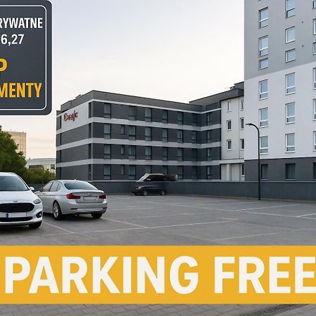 Vip Apartamenty Number 6 Lublin Zewnętrze zdjęcie